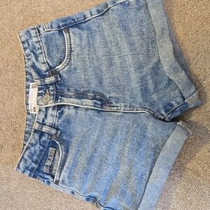 Urban Kids Girls Jean Shorts